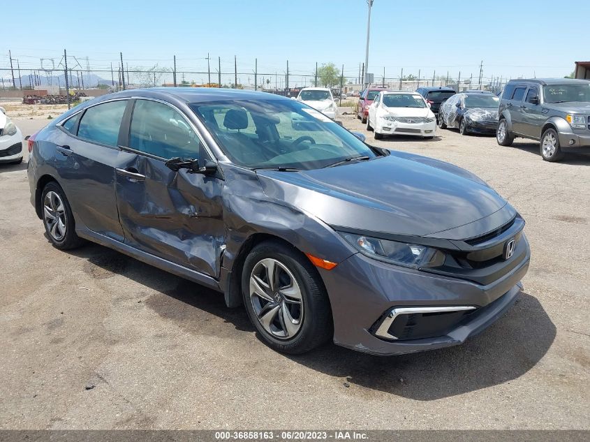 2019 HONDA CIVIC SEDAN LX - 2HGFC2F67KH524075