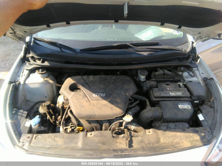 2016 HYUNDAI ACCENT SE - KMHCT4AE0GU060199