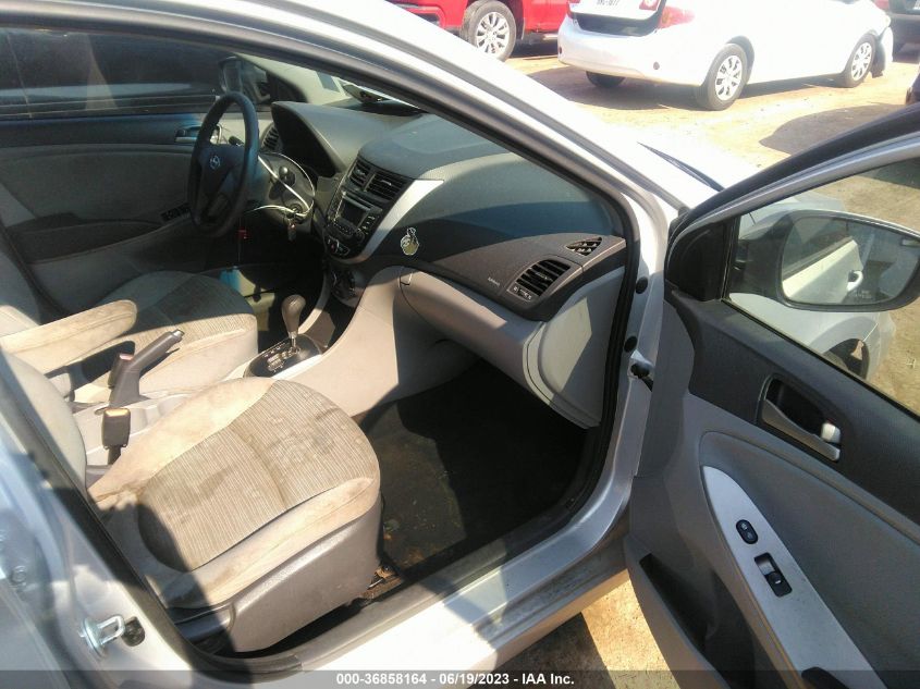 2016 HYUNDAI ACCENT SE - KMHCT4AE0GU060199