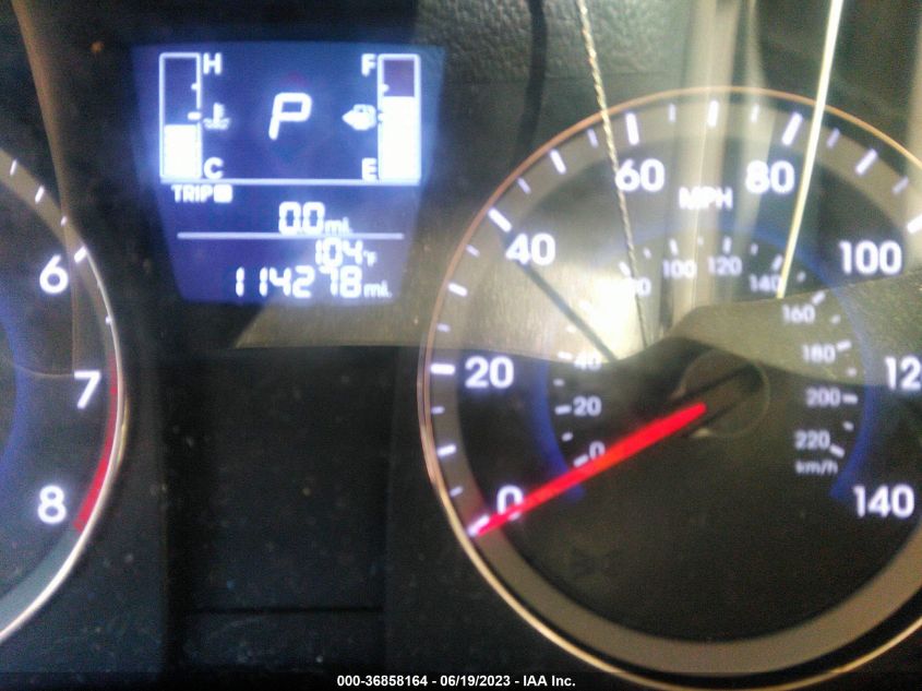 2016 HYUNDAI ACCENT SE - KMHCT4AE0GU060199
