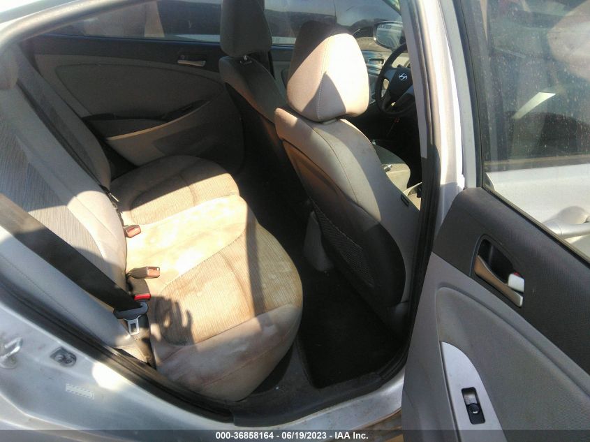 2016 HYUNDAI ACCENT SE - KMHCT4AE0GU060199