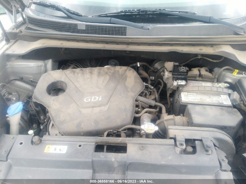 2016 KIA SOUL BASE - KNDJN2A24G7354901