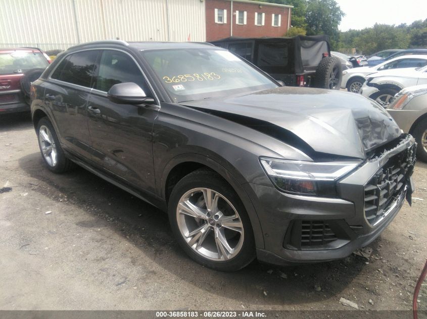 2019 AUDI Q8 PREMIUM PLUS - WA1BVAF14KD040006