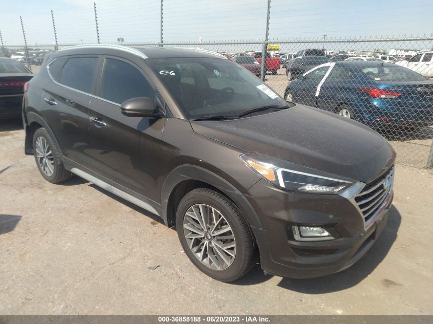 2020 HYUNDAI TUCSON - AM8J33ALXLU113968