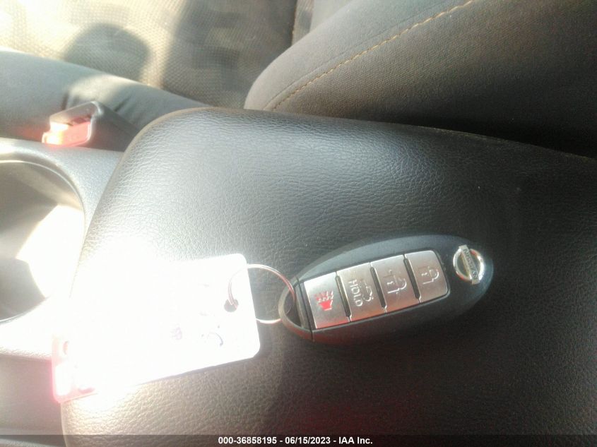 2013 NISSAN SENTRA SV - 3N1AB7AP0DL713852