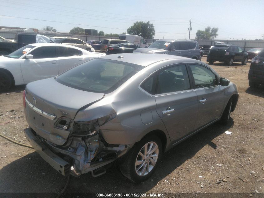 2013 NISSAN SENTRA SV - 3N1AB7AP0DL713852