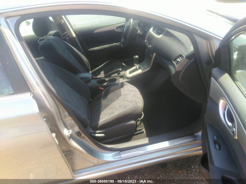2013 NISSAN SENTRA SV - 3N1AB7AP0DL713852