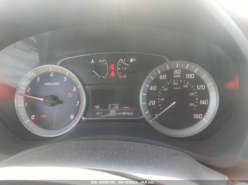 2013 NISSAN SENTRA SV - 3N1AB7AP0DL713852