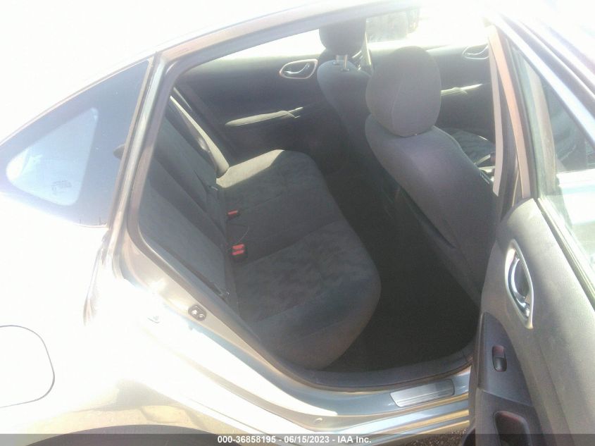 2013 NISSAN SENTRA SV - 3N1AB7AP0DL713852