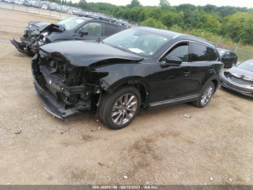 VIN JM3TCADY4L0415795 2020 MAZDA CX-9 GRAND TOURING