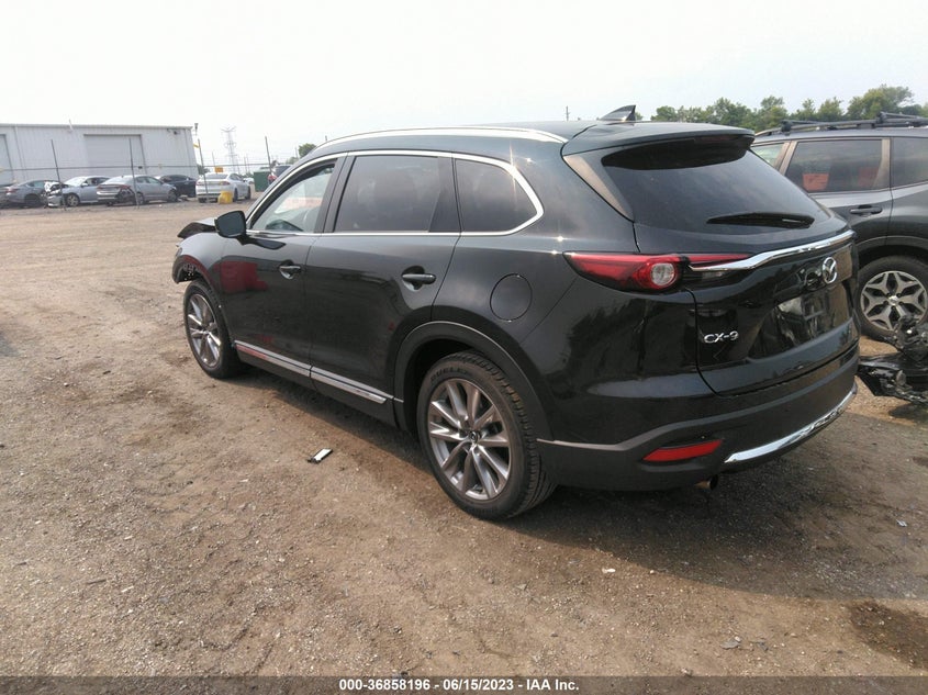VIN JM3TCADY4L0415795 2020 MAZDA CX-9 GRAND TOURING