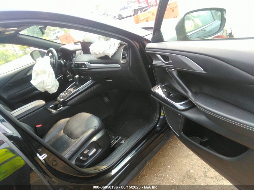 VIN JM3TCADY4L0415795 2020 MAZDA CX-9 GRAND TOURING