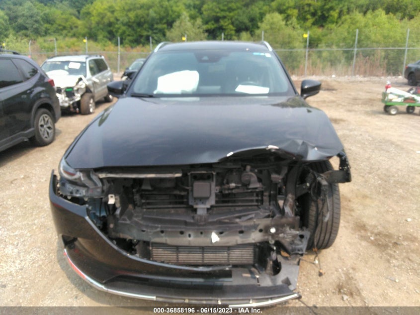 VIN JM3TCADY4L0415795 2020 MAZDA CX-9 GRAND TOURING