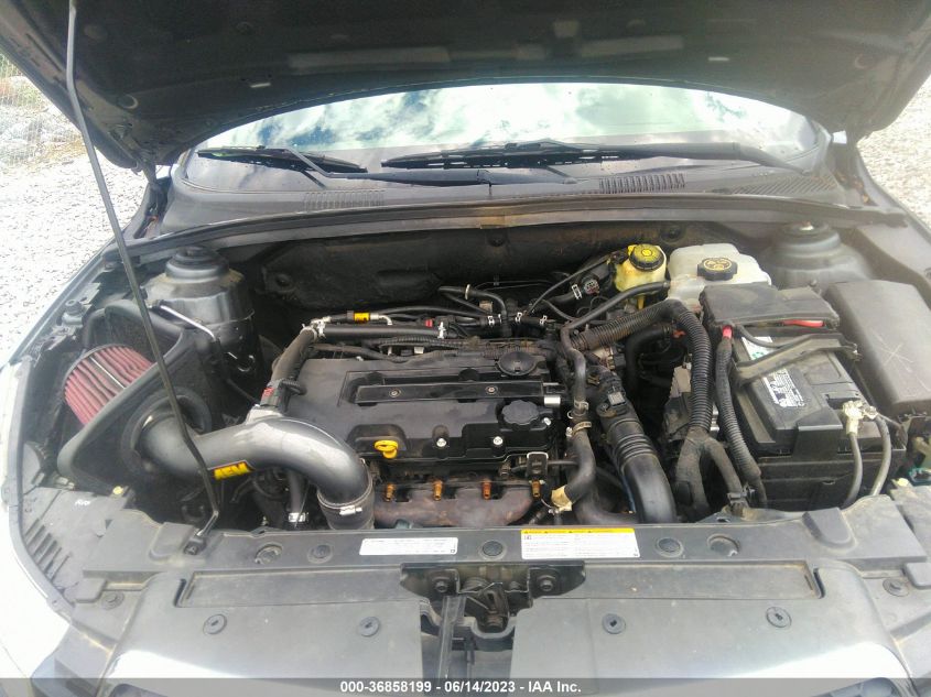 2013 CHEVROLET CRUZE 1LT - 1G1PC5SB8D7167522