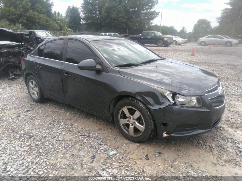 2013 CHEVROLET CRUZE 1LT - 1G1PC5SB8D7167522