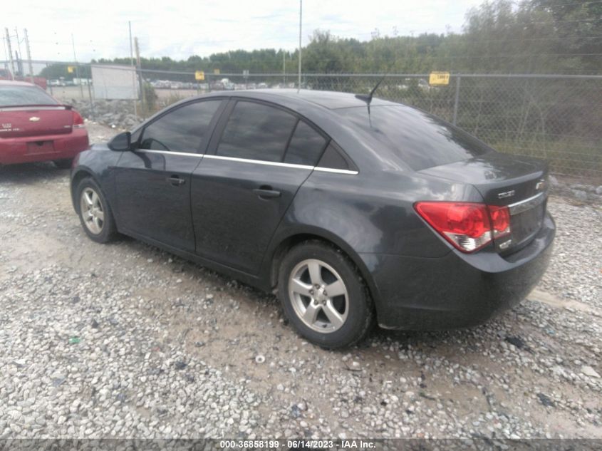 2013 CHEVROLET CRUZE 1LT - 1G1PC5SB8D7167522