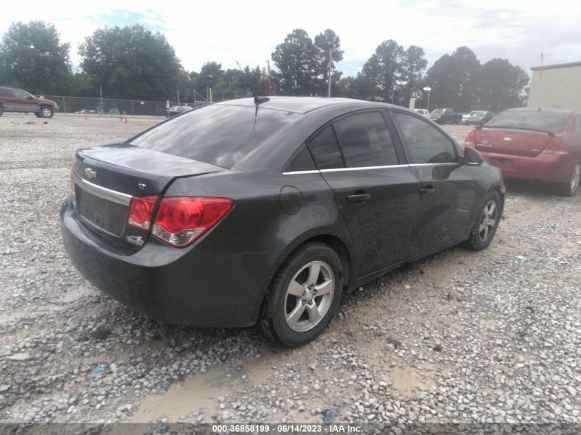 2013 CHEVROLET CRUZE 1LT - 1G1PC5SB8D7167522