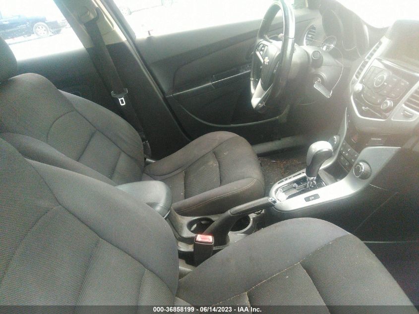 2013 CHEVROLET CRUZE 1LT - 1G1PC5SB8D7167522