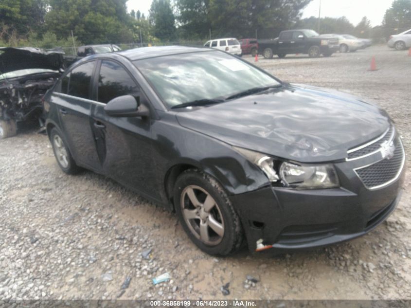 2013 CHEVROLET CRUZE 1LT - 1G1PC5SB8D7167522