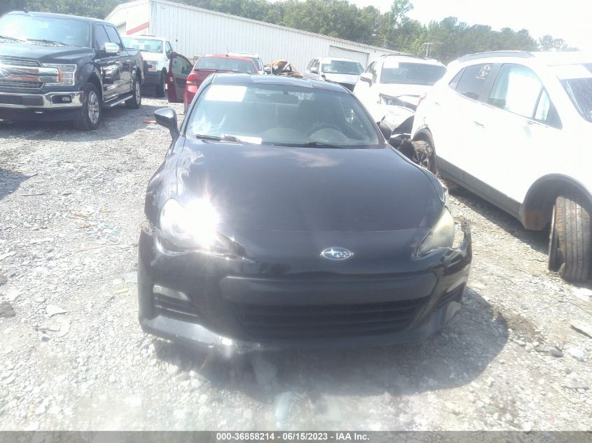 2013 SUBARU BRZ PREMIUM - JF1ZCAB12D1604049