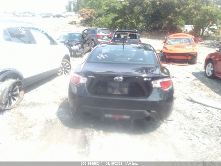 2013 SUBARU BRZ PREMIUM - JF1ZCAB12D1604049