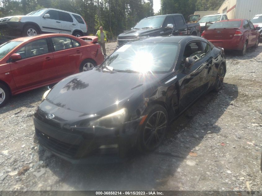 2013 SUBARU BRZ PREMIUM - JF1ZCAB12D1604049