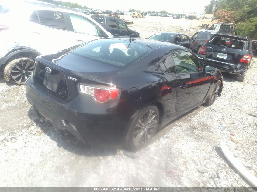 2013 SUBARU BRZ PREMIUM - JF1ZCAB12D1604049