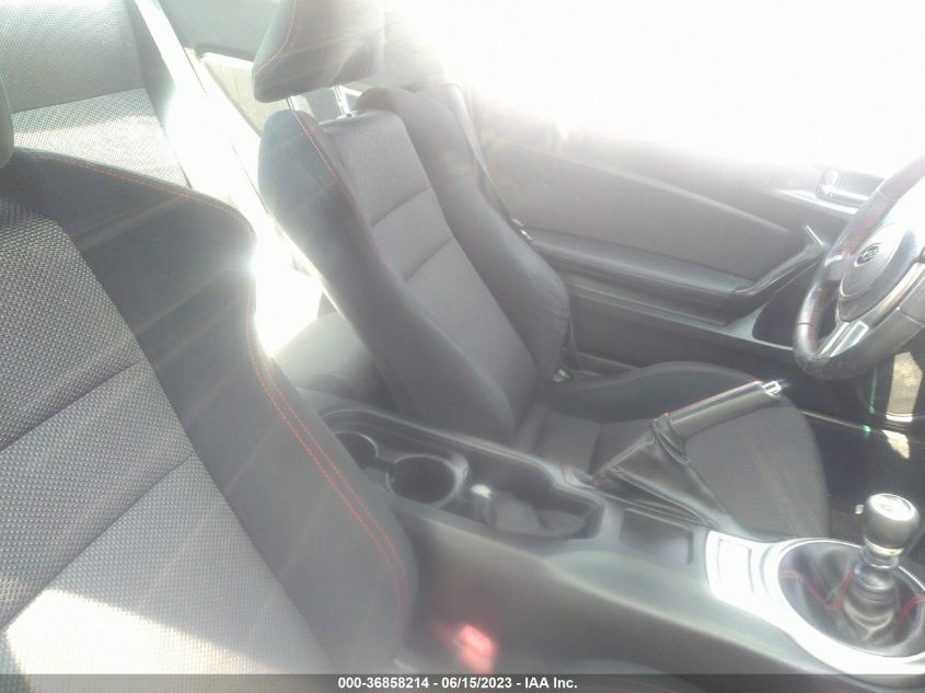 2013 SUBARU BRZ PREMIUM - JF1ZCAB12D1604049