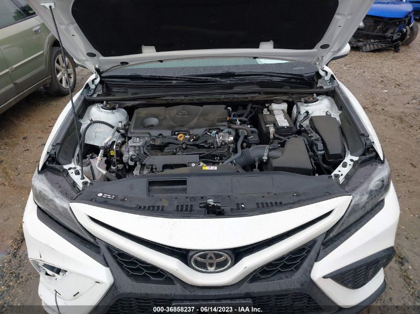 2021 TOYOTA CAMRY SE - 4T1G11AK9MU577198