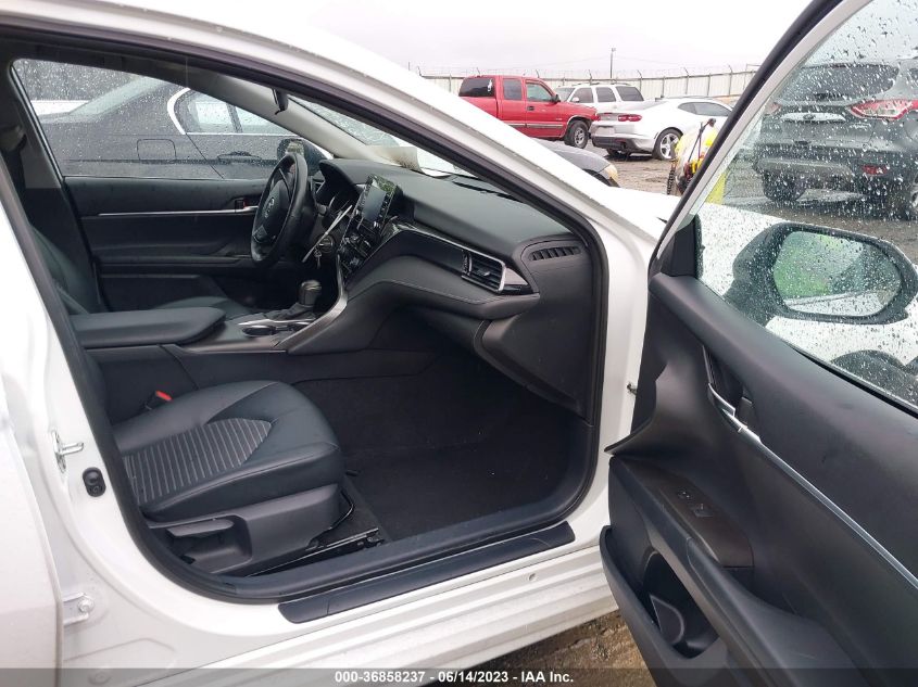 2021 TOYOTA CAMRY SE - 4T1G11AK9MU577198