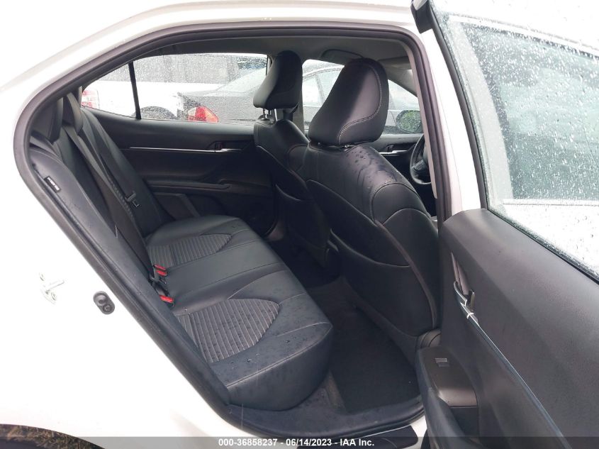 2021 TOYOTA CAMRY SE - 4T1G11AK9MU577198