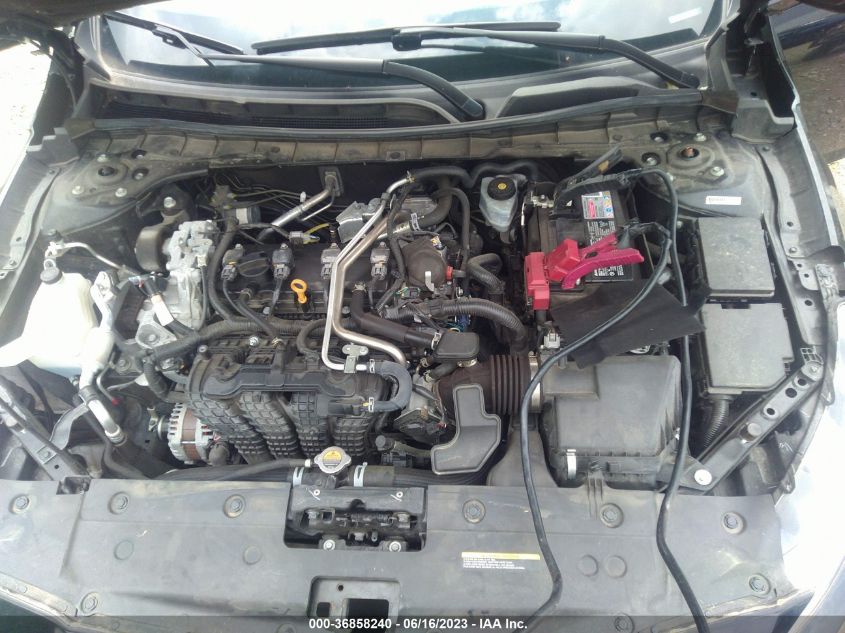 2021 NISSAN ALTIMA 2.5 SR - 1N4BL4CV3MN331314