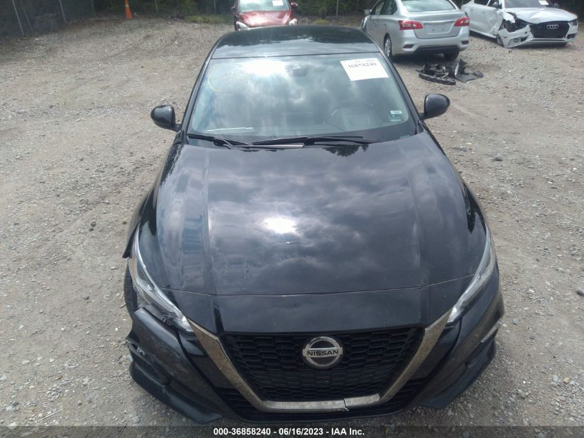 2021 NISSAN ALTIMA 2.5 SR - 1N4BL4CV3MN331314