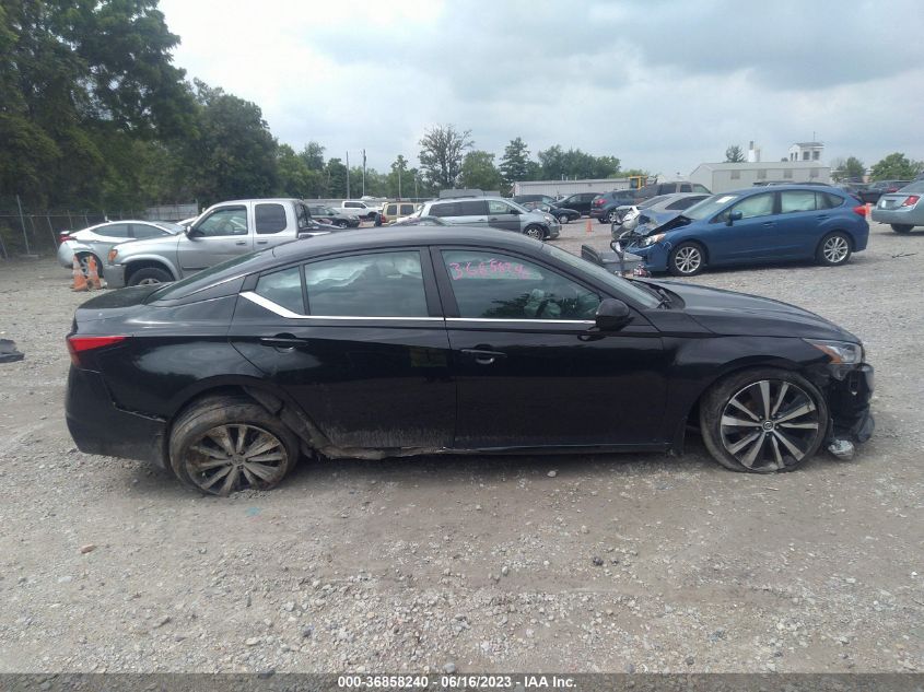 2021 NISSAN ALTIMA 2.5 SR - 1N4BL4CV3MN331314