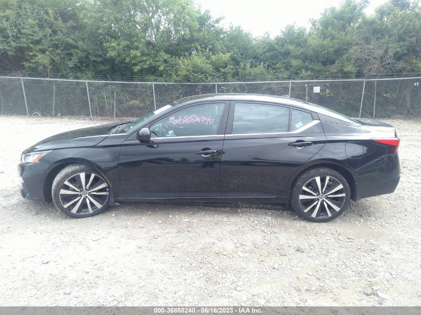 2021 NISSAN ALTIMA 2.5 SR - 1N4BL4CV3MN331314
