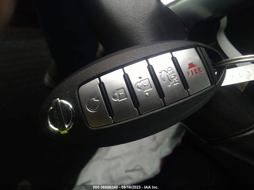 2021 NISSAN ALTIMA 2.5 SR - 1N4BL4CV3MN331314