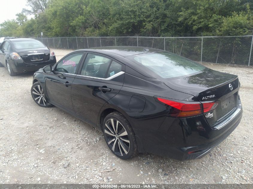2021 NISSAN ALTIMA 2.5 SR - 1N4BL4CV3MN331314