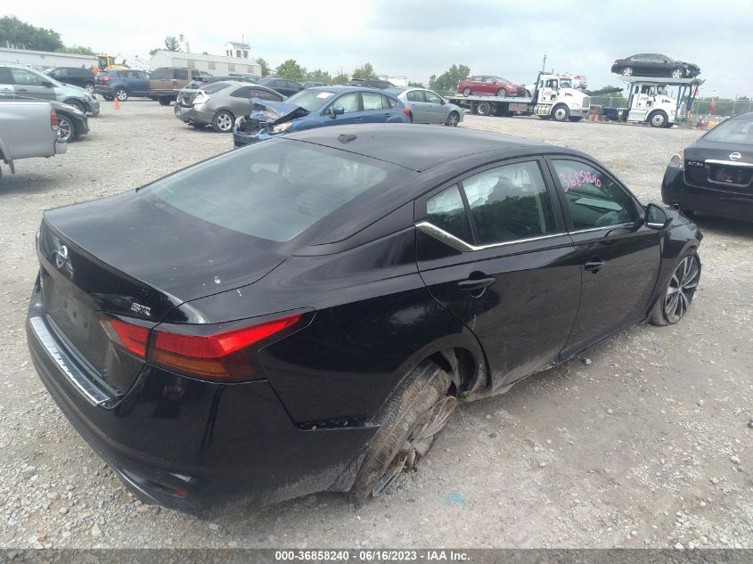 2021 NISSAN ALTIMA 2.5 SR - 1N4BL4CV3MN331314