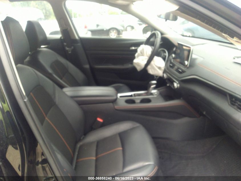 2021 NISSAN ALTIMA 2.5 SR - 1N4BL4CV3MN331314