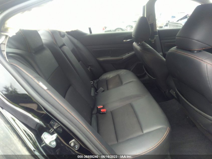 2021 NISSAN ALTIMA 2.5 SR - 1N4BL4CV3MN331314