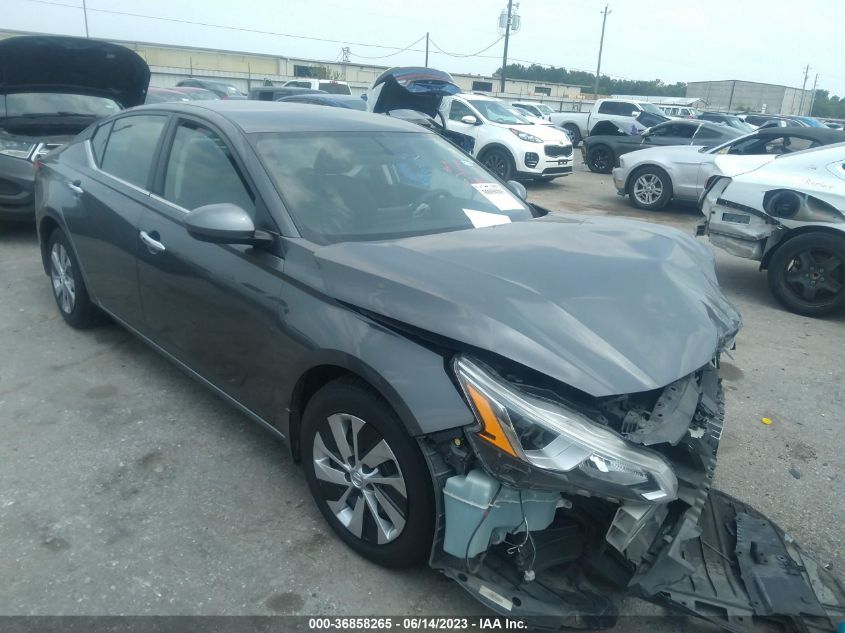 2019 NISSAN ALTIMA S - 1N4BL4BV2KN307388