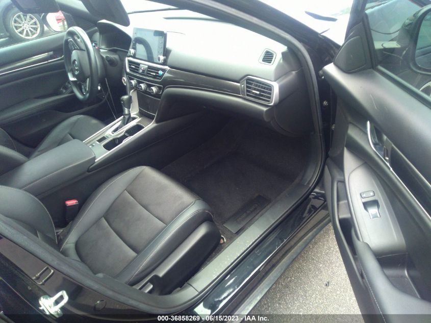 2019 HONDA ACCORD SEDAN SPORT 1.5T - 1HGCV1F33KA045339