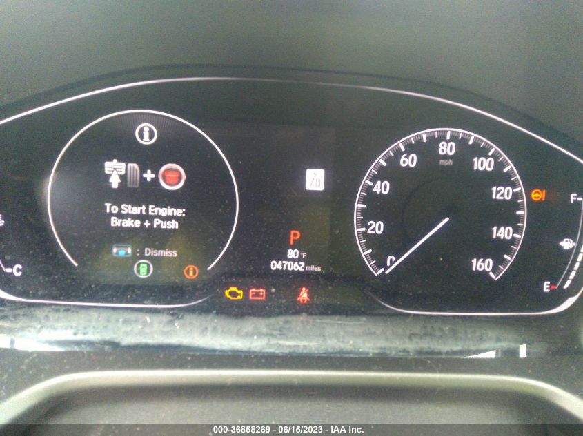 2019 HONDA ACCORD SEDAN SPORT 1.5T - 1HGCV1F33KA045339