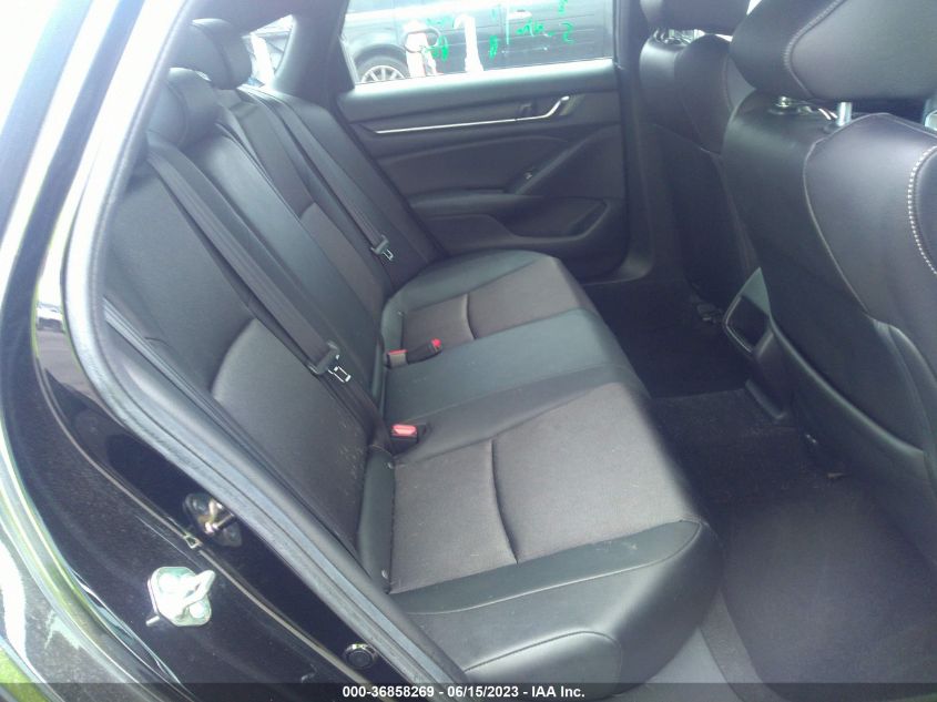 2019 HONDA ACCORD SEDAN SPORT 1.5T - 1HGCV1F33KA045339