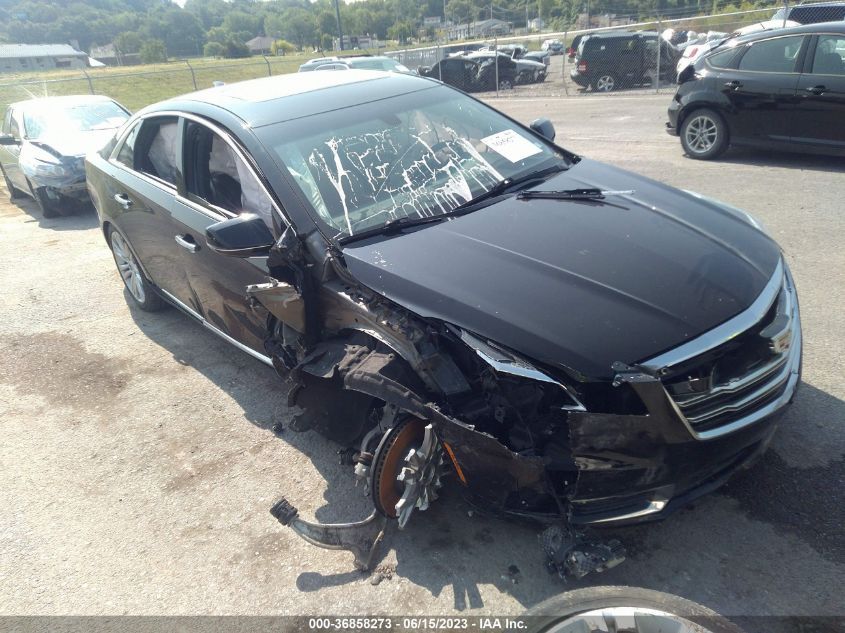 2019 CADILLAC XTS LUXURY - 2G61M5S3XK9156524