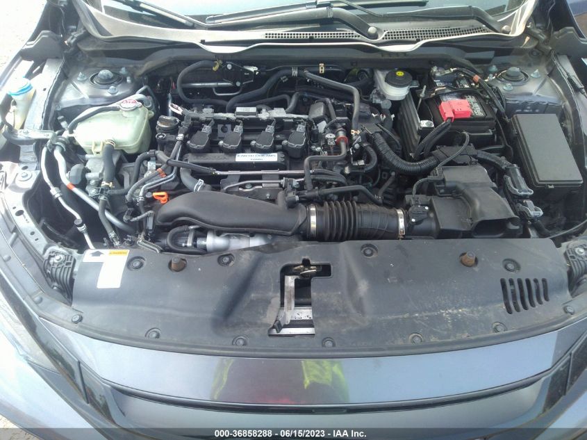 2020 HONDA CIVIC SI SEDAN 2HGFC1E5XLH705885