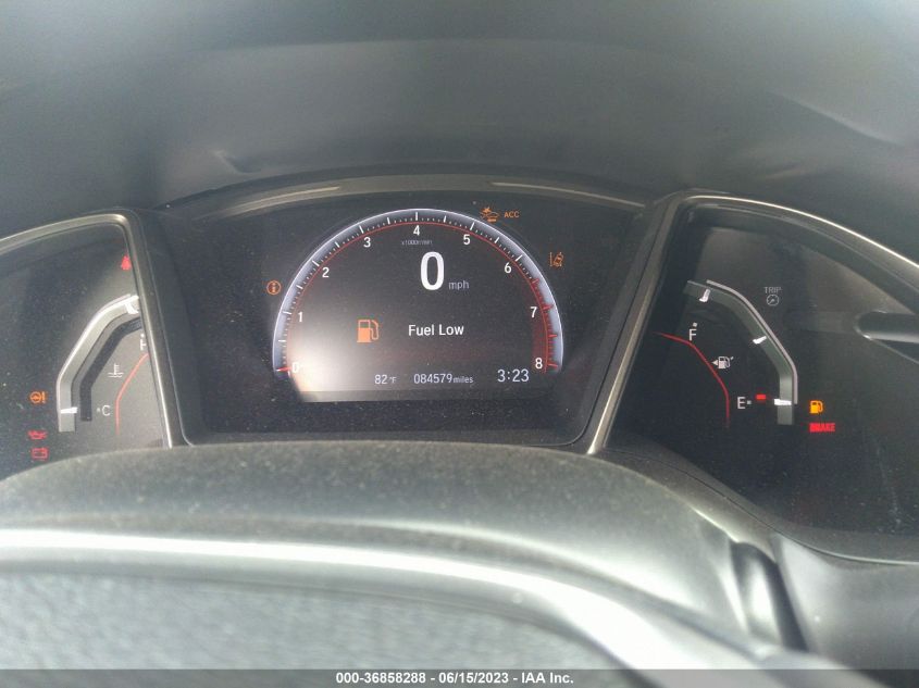 2020 HONDA CIVIC SI SEDAN 2HGFC1E5XLH705885