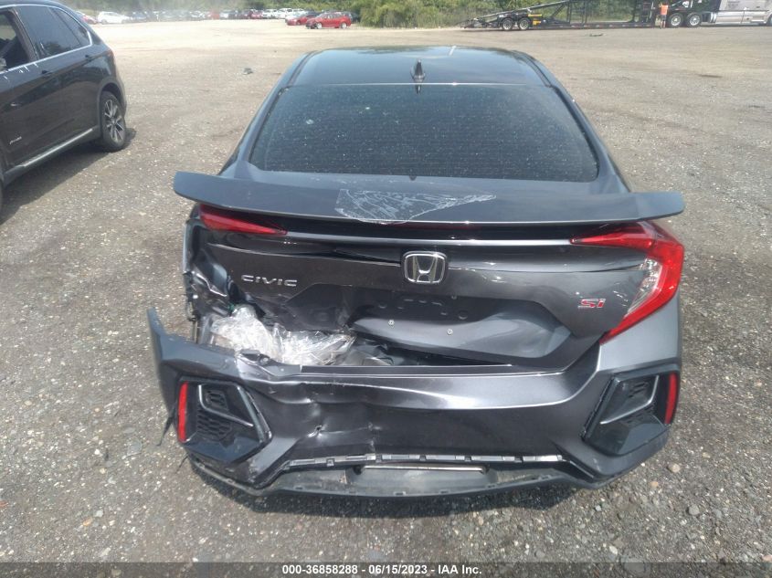 2020 HONDA CIVIC SI SEDAN 2HGFC1E5XLH705885