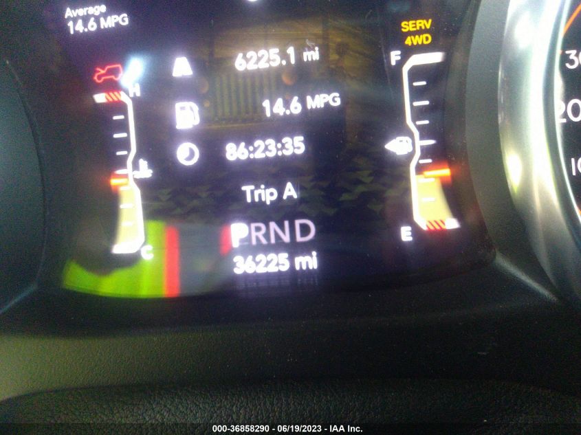 2019 JEEP WRANGLER UNLIMITED SPORT - 1C4HJXDG7KW545967