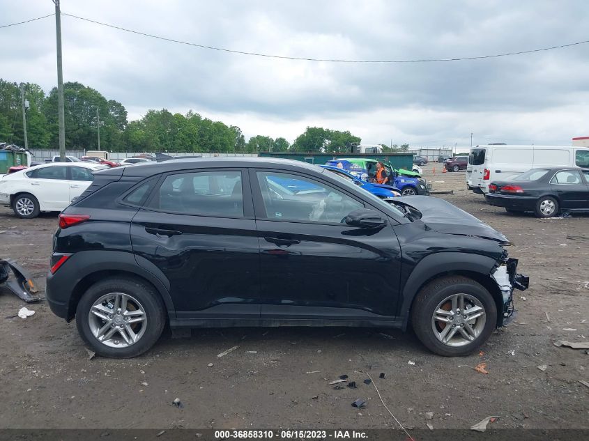 2023 HYUNDAI KONA SE - KM8K22AB0PU025218